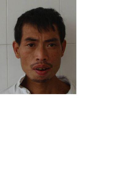 流浪人员无名氏照片，让爱回家