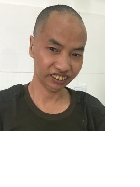 流浪人员哑巴照片，让爱回家