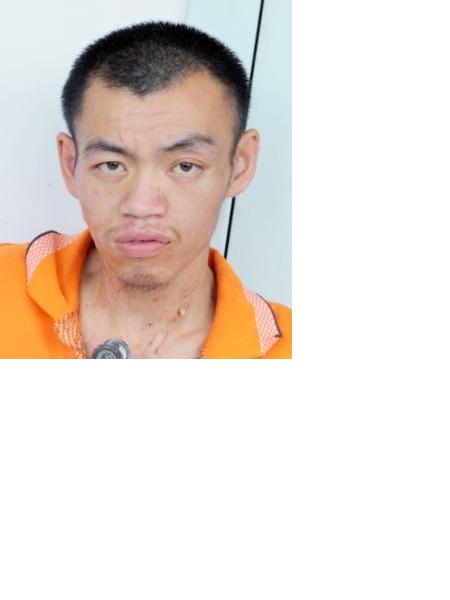 流浪人员无名氏（2一07）照片，让爱回家