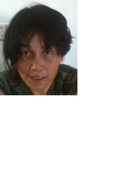 流浪人员无名氏BAW20130632照片，让爱回家