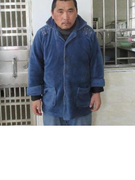 流浪人员无名氏照片，让爱回家