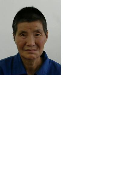 流浪人员刘长英照片，让爱回家