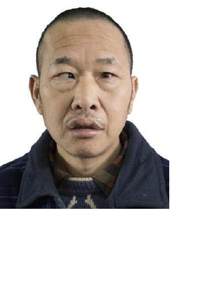 流浪人员赵小军照片，让爱回家