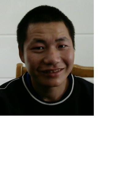 流浪人员刘小强照片，让爱回家