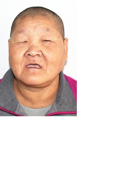流浪人员朝一百二十五照片，让爱回家