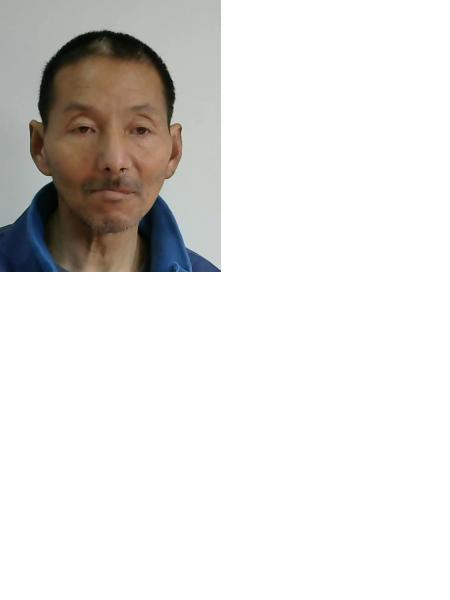 流浪人员无名1225照片，让爱回家