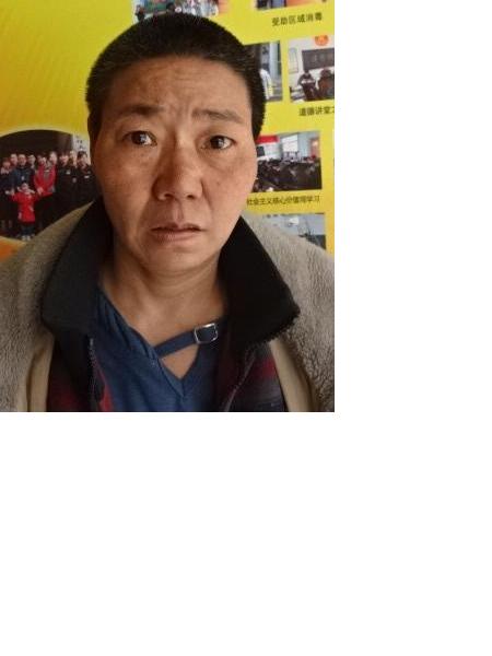 流浪人员陈媛照片，让爱回家