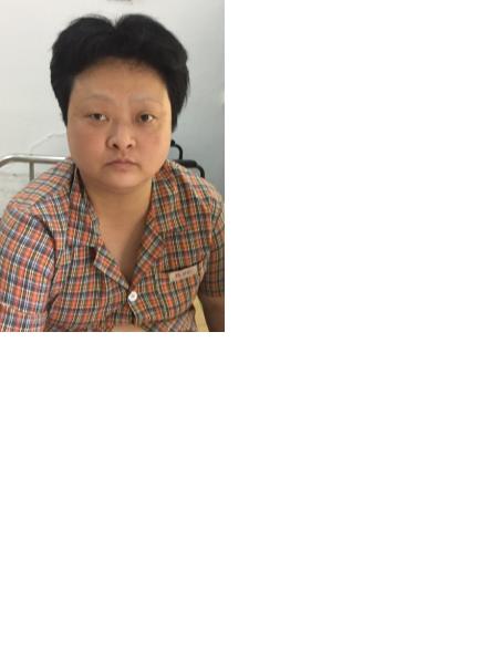 流浪人员陈国珍照片，让爱回家