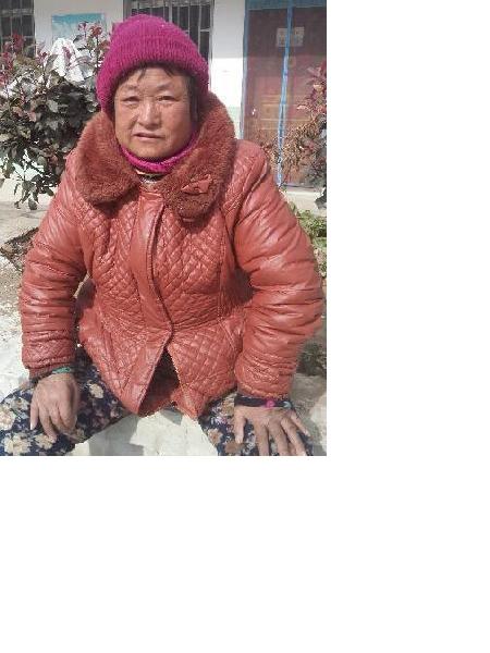 流浪人员闽女庄照片，让爱回家
