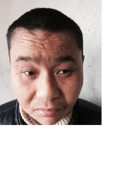 流浪人员无名氏1308019照片，让爱回家