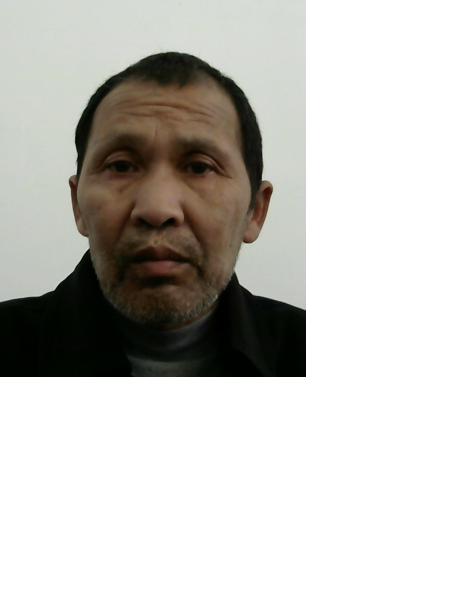 流浪人员无名1047照片，让爱回家