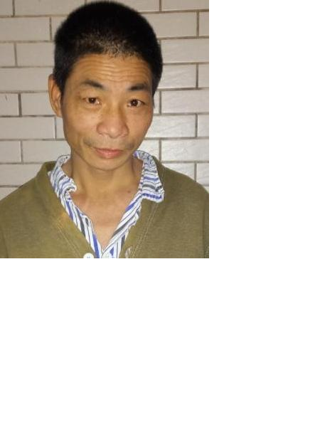 流浪人员高无名氏118照片，让爱回家