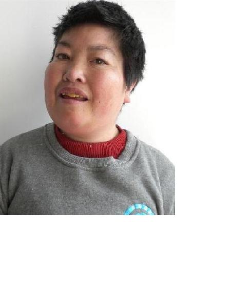 流浪人员阳家道照片，让爱回家