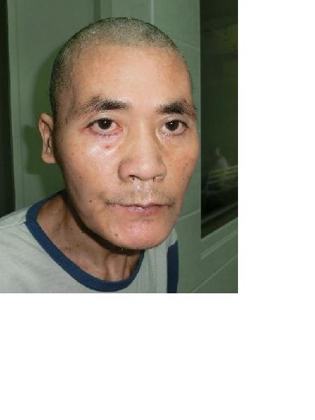 流浪人员无名氏照片，让爱回家