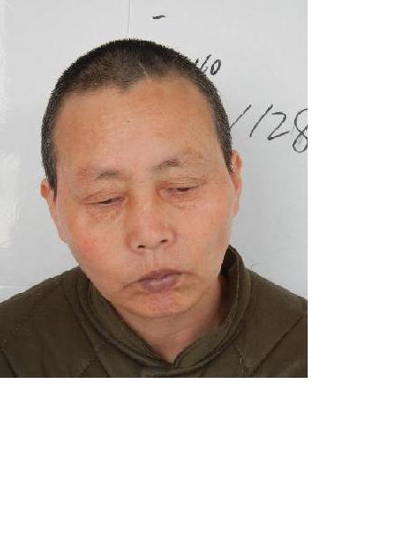 流浪人员1128照片，让爱回家