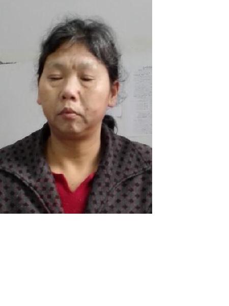 流浪人员无名氏照片，让爱回家