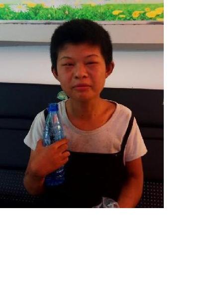流浪人员无名氏照片，让爱回家