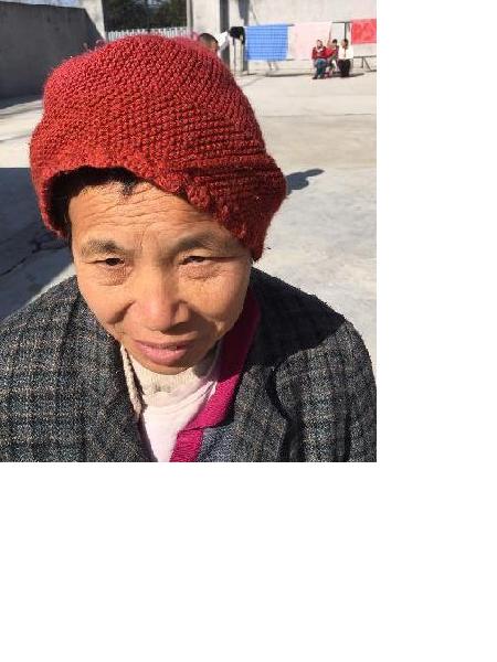 流浪人员未知名照片，让爱回家