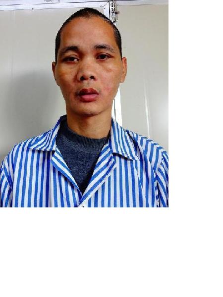 流浪人员党东英照片，让爱回家