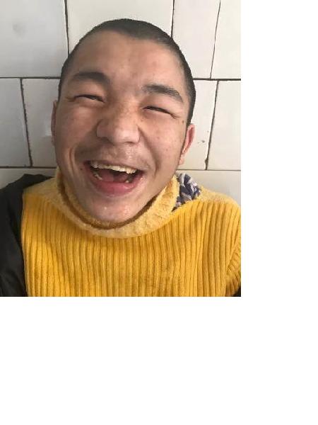 流浪人员无名氏照片，让爱回家