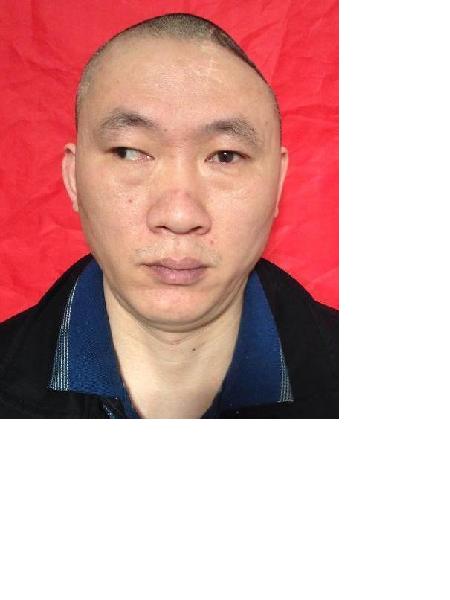 流浪人员杨青照片，让爱回家