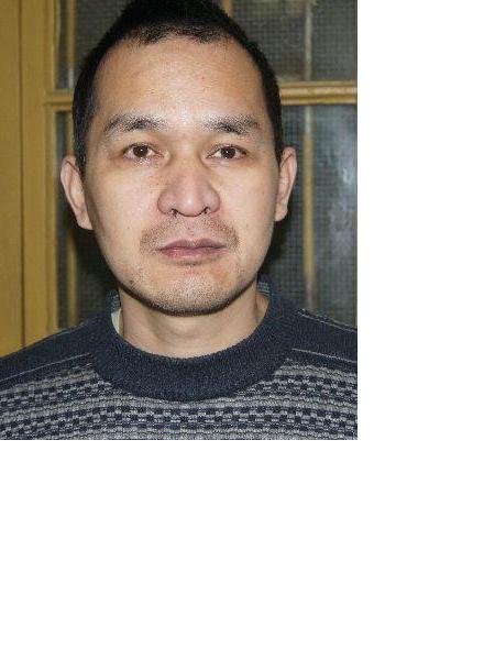 流浪人员郴马九照片，让爱回家