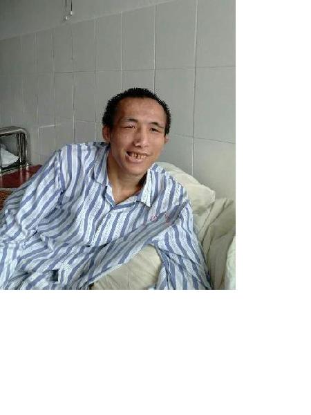 流浪人员无名氏照片，让爱回家