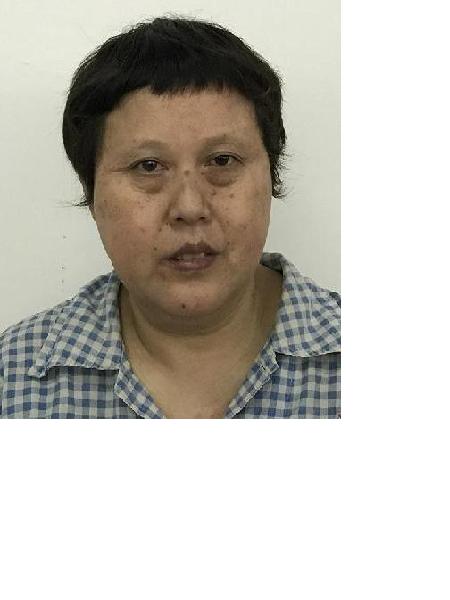 流浪人员无名氏9B照片，让爱回家