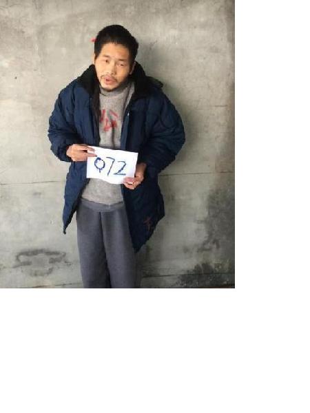 流浪人员友好072照片，让爱回家