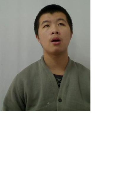 流浪人员黄佳照片，让爱回家