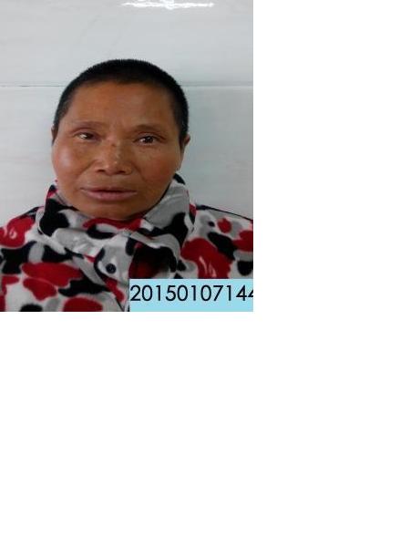 流浪人员无名氏照片，让爱回家