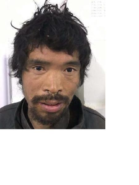 流浪人员无名氏照片，让爱回家