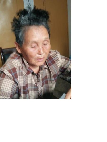 流浪人员无名氏照片，让爱回家