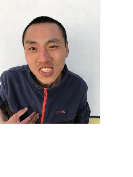流浪人员冀张救201729照片，让爱回家