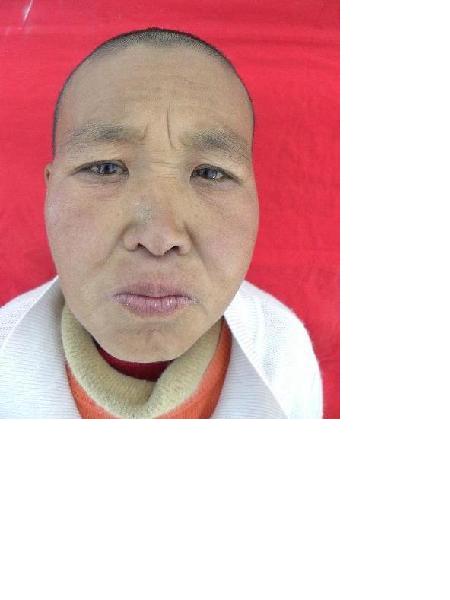 流浪人员无名氏照片，让爱回家