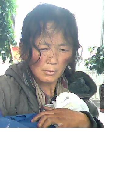 流浪人员无名氏照片，让爱回家