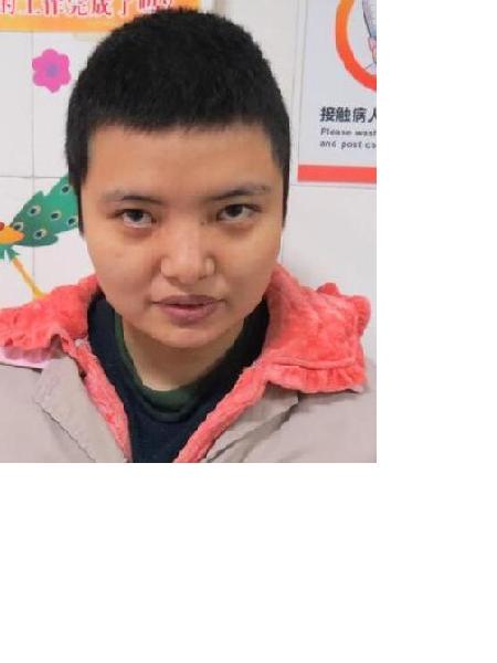 流浪人员救助147号照片，让爱回家
