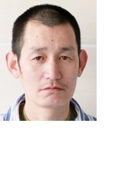 流浪人员苏明环照片，让爱回家