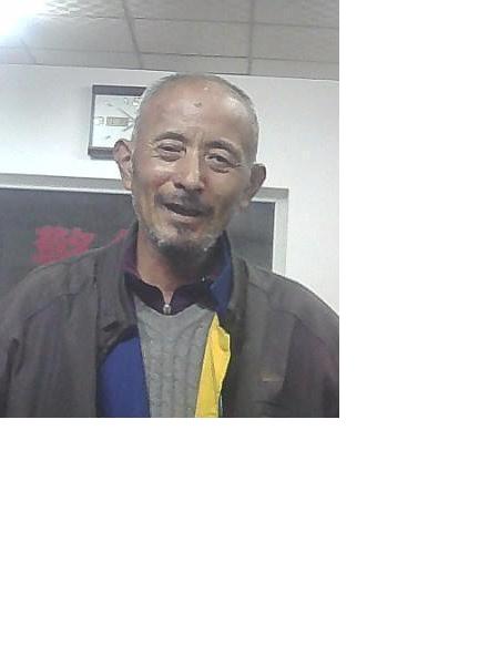 流浪人员无名氏照片，让爱回家