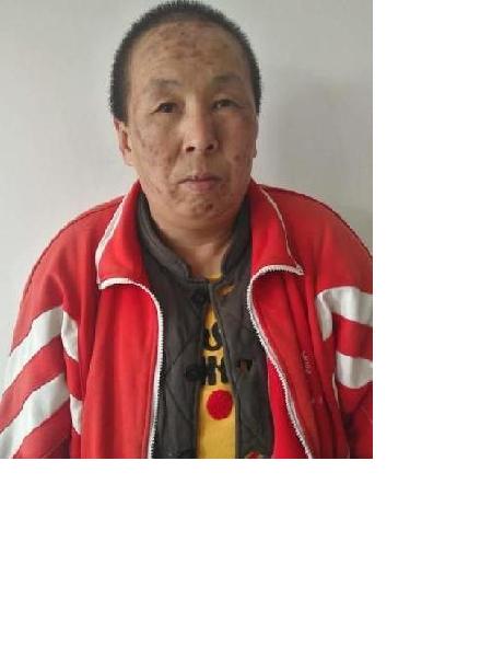 流浪人员无名氏4照片，让爱回家