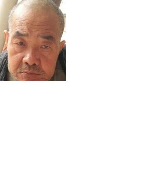 流浪人员无名氏88照片，让爱回家