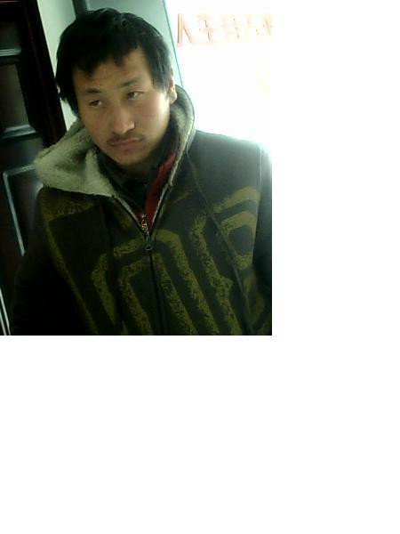 流浪人员李天明照片，让爱回家