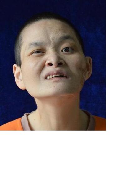 流浪人员衡救A115照片，让爱回家