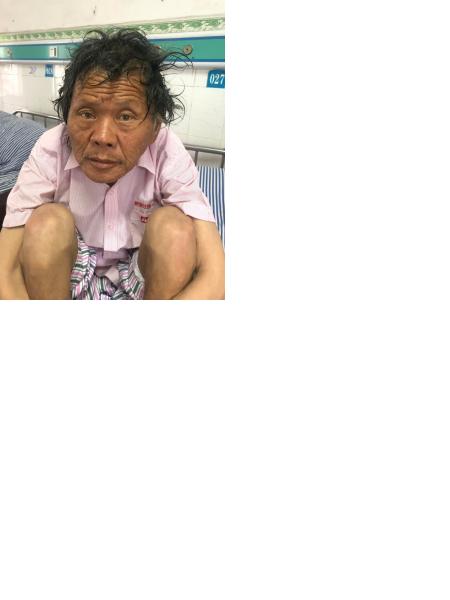 流浪人员无名氏（5））56照片，让爱回家