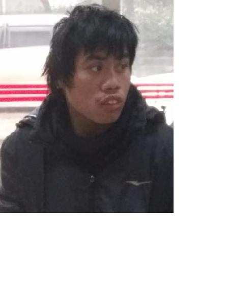 流浪人员无名氏65照片，让爱回家