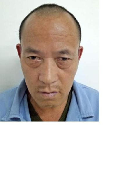 流浪人员无名氏照片，让爱回家