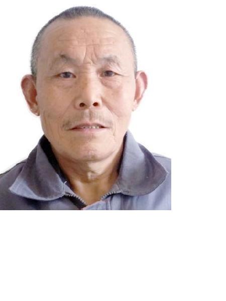 流浪人员朝民1088照片，让爱回家