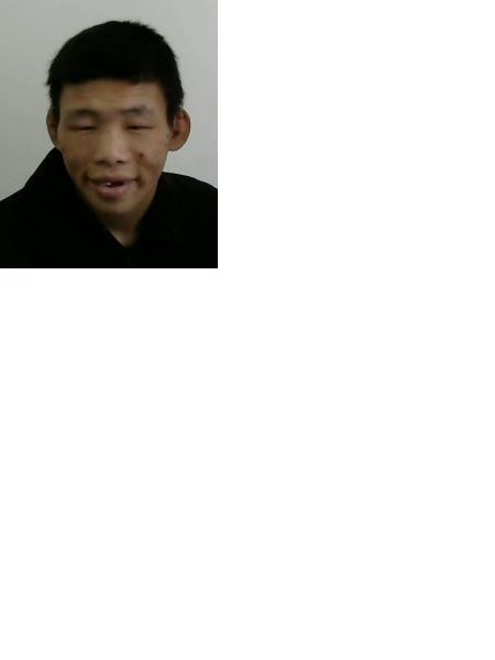 流浪人员无名1027照片，让爱回家