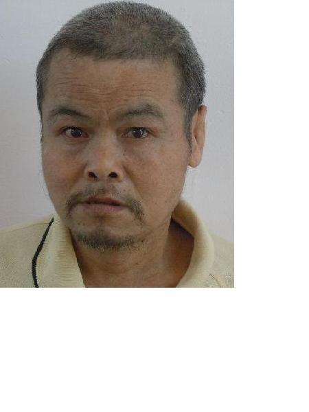 流浪人员无名氏CH139照片，让爱回家