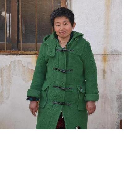 流浪人员无名照片，让爱回家